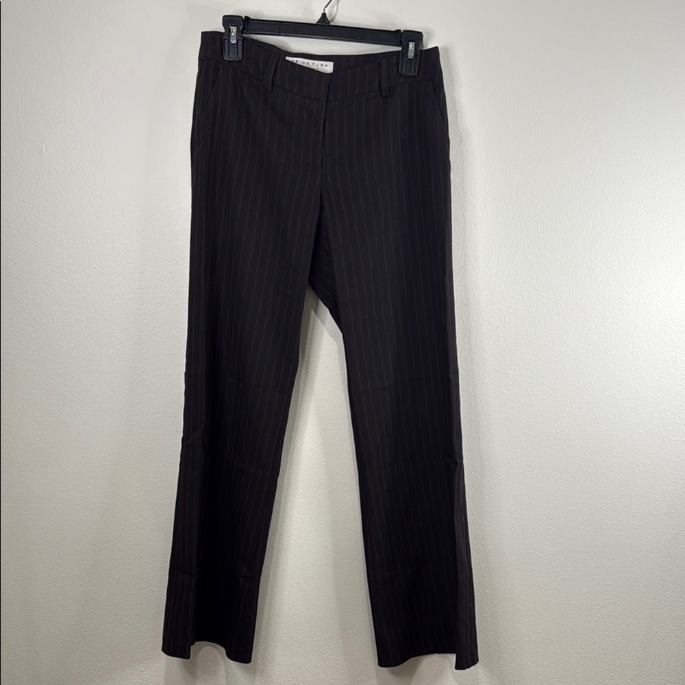 Trina Turk Black Dress Jumpsuit